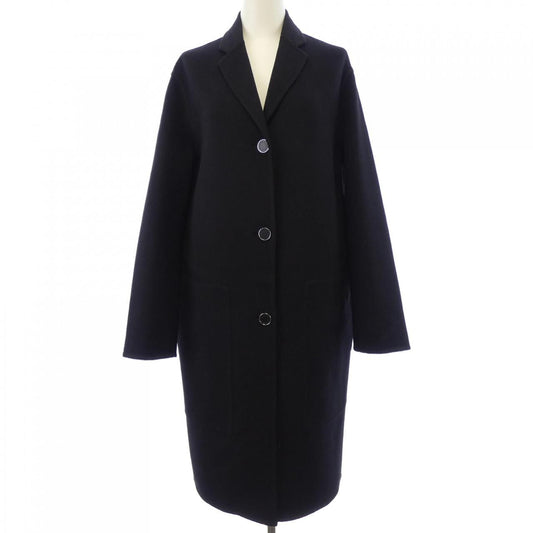 Hermes Clou de Selle Double Face Coat