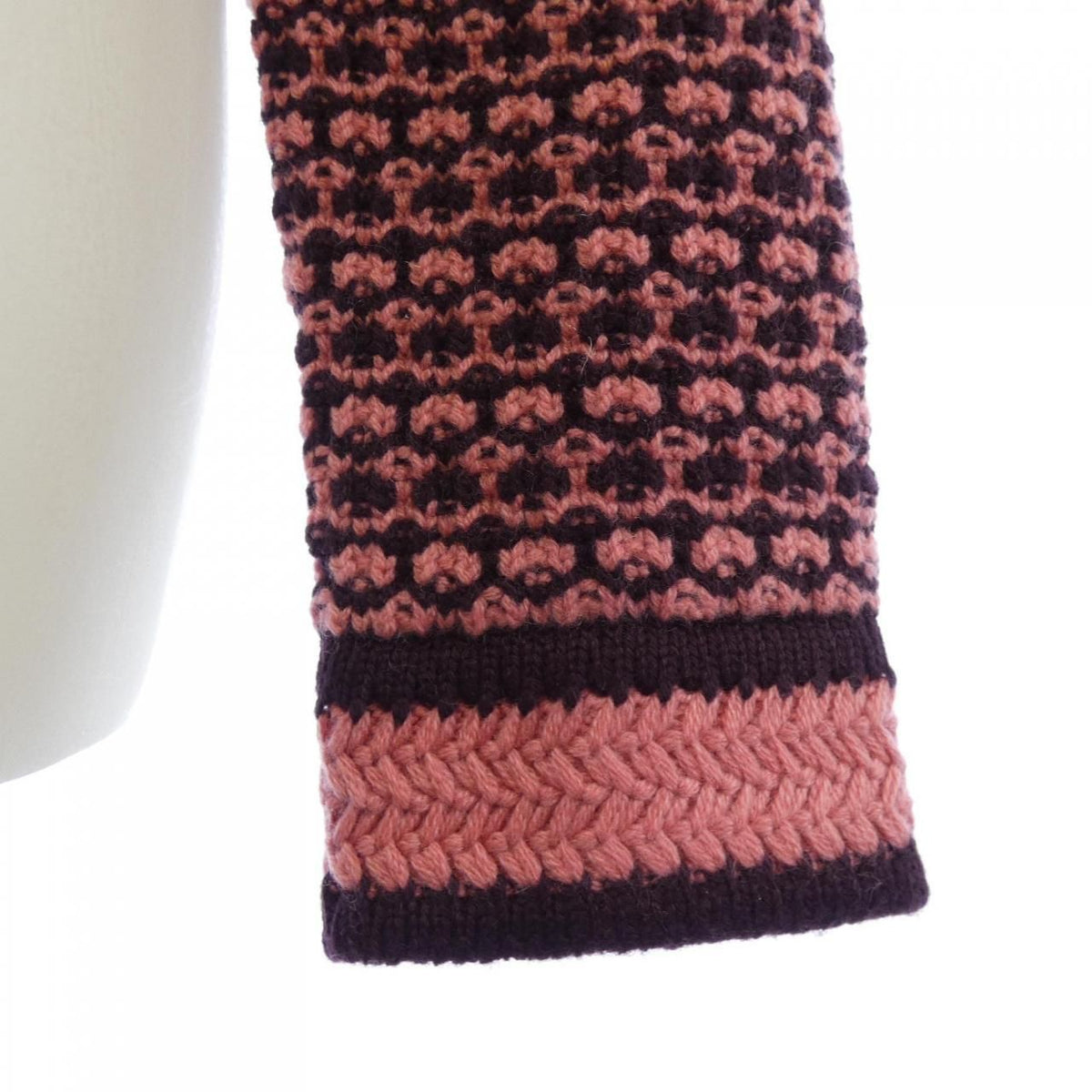 Chanel 23A Cardigan Pink — view 7