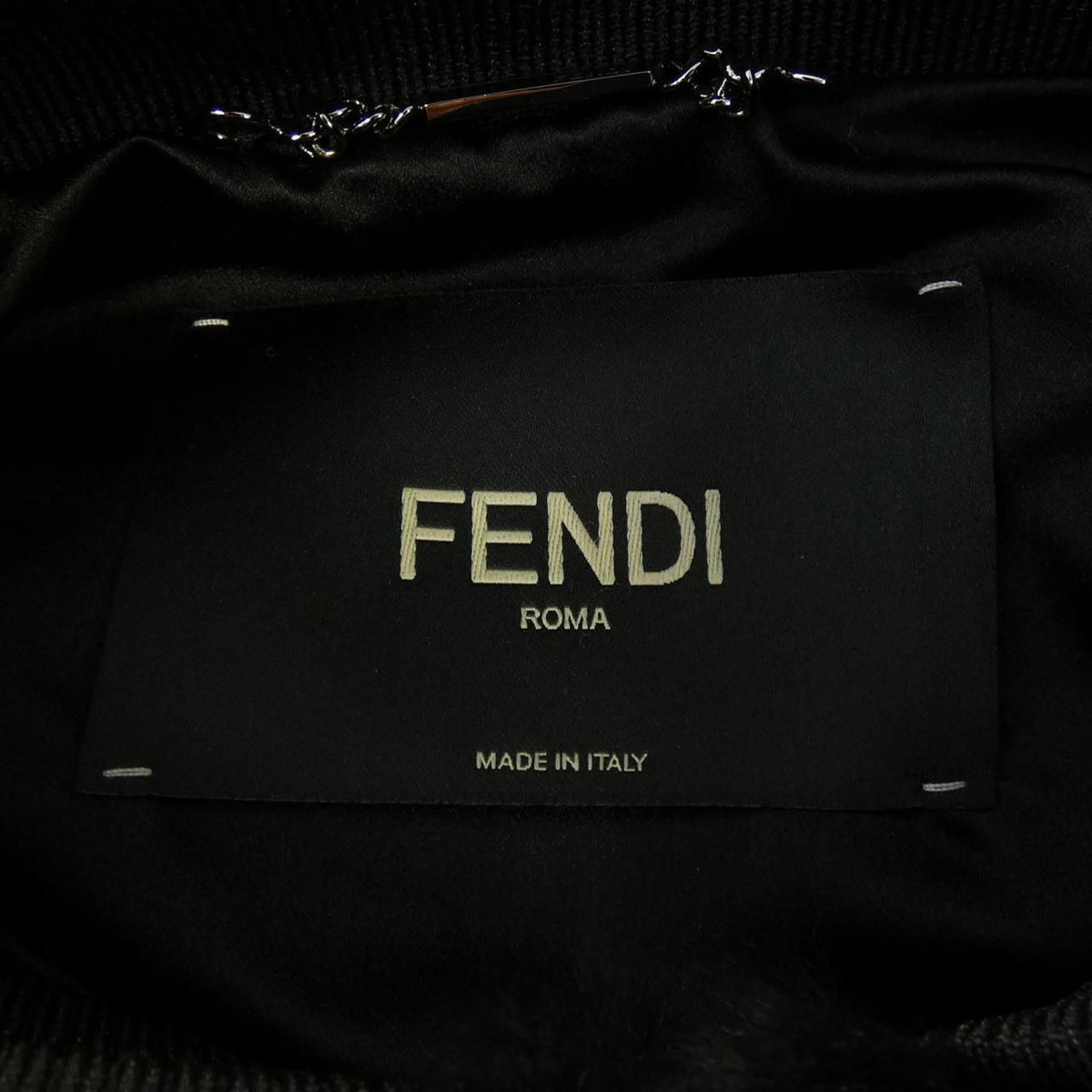 Fendi Jacket Red — view 5
