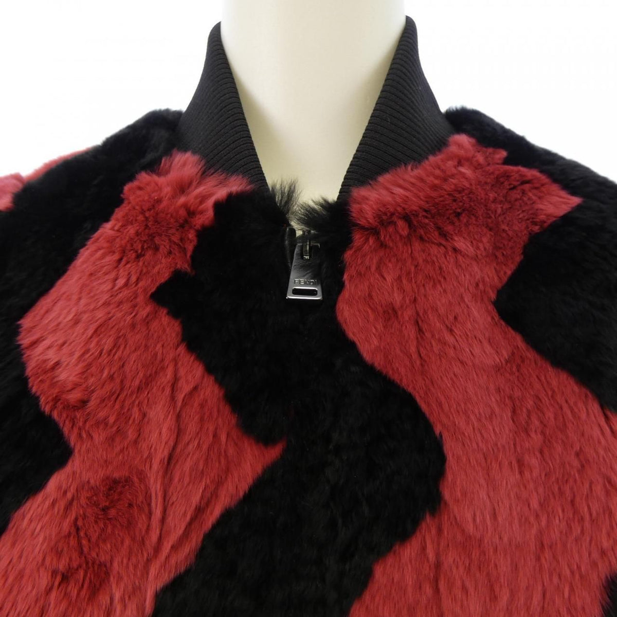 Fendi Jacket Red — view 6