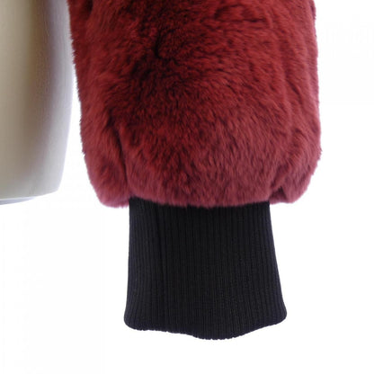Fendi Jacket Red — view 7