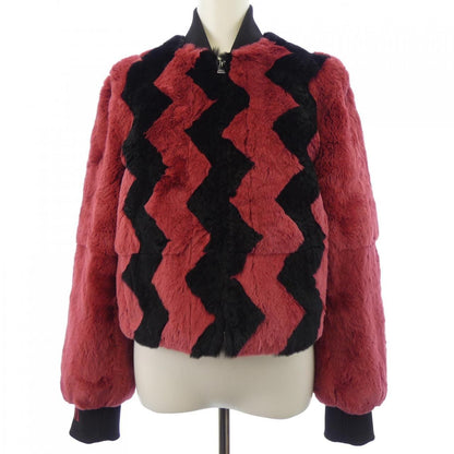 Fendi Jacket Red