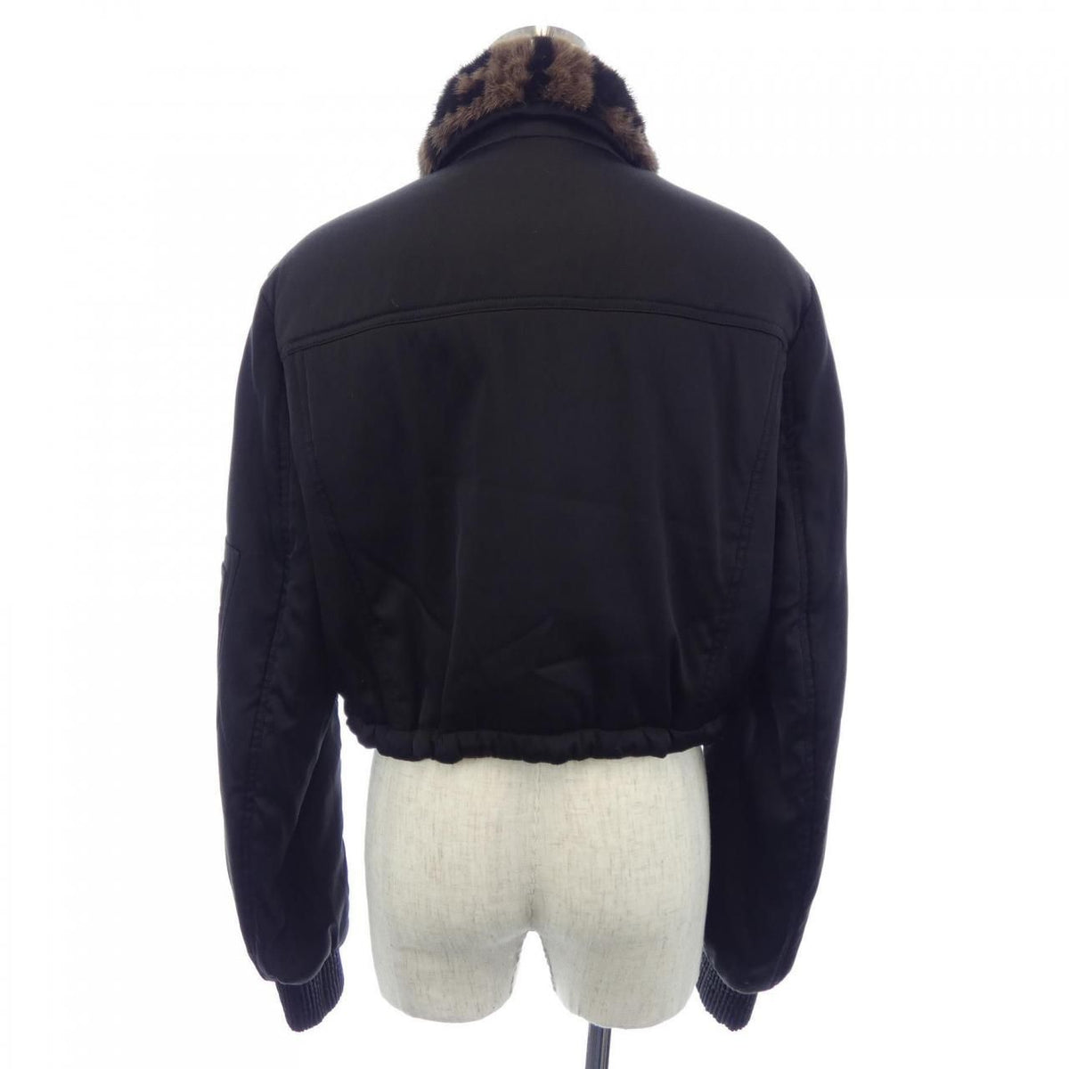 Fendi Jacket Black — view 2