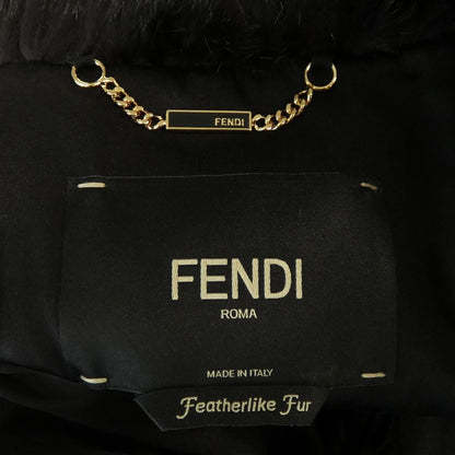 Fendi Jacket Black — view 5