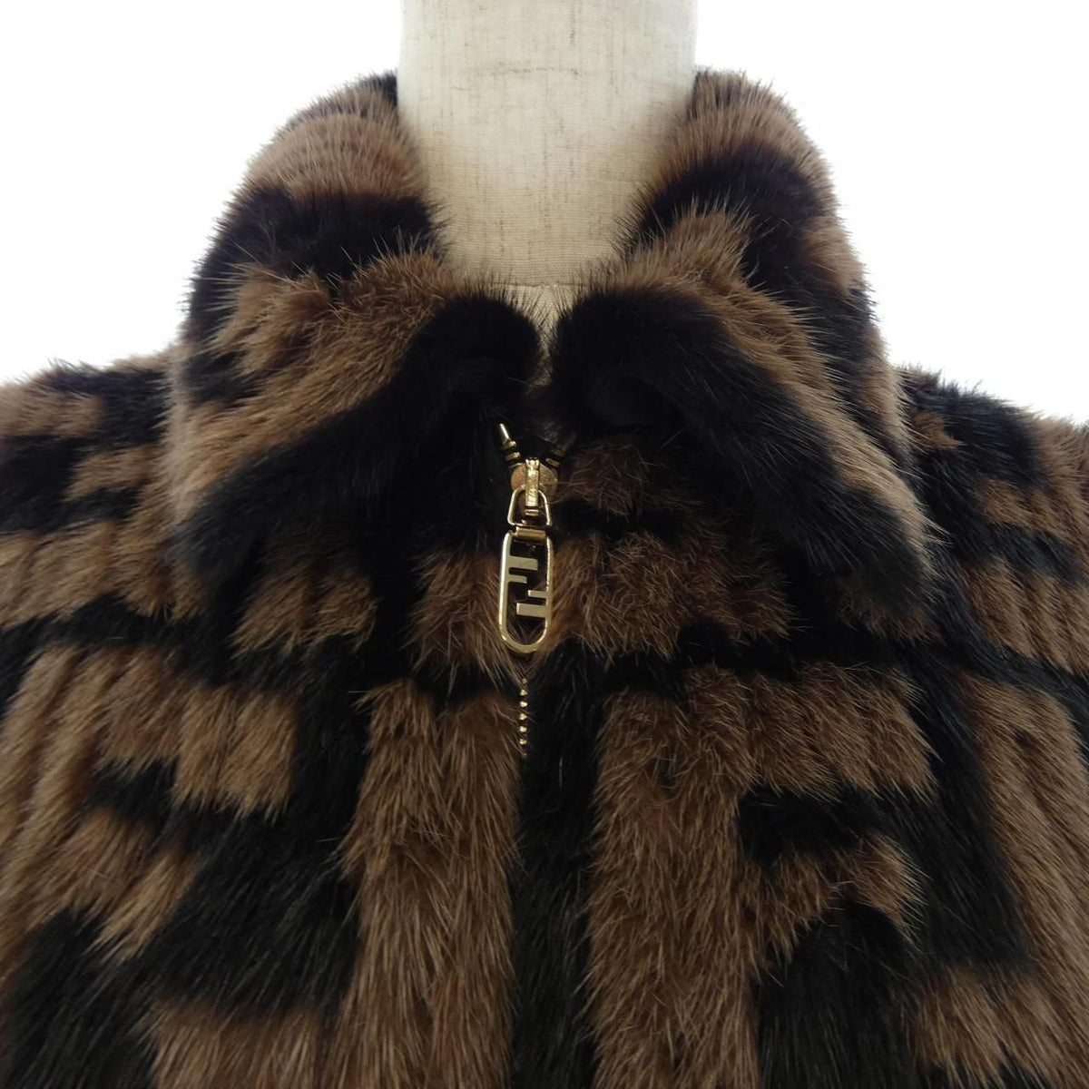 Fendi Jacket Black — view 6