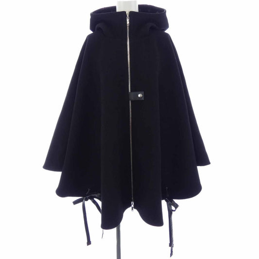Louis Vuitton Hooded Cape