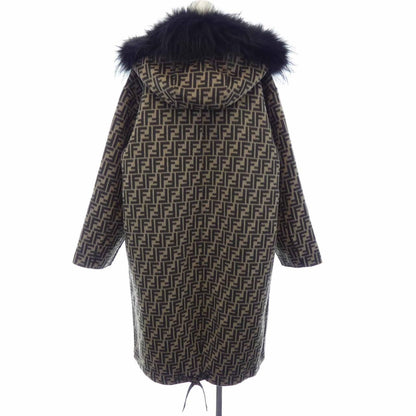 Fendi Coat Beige — view 2