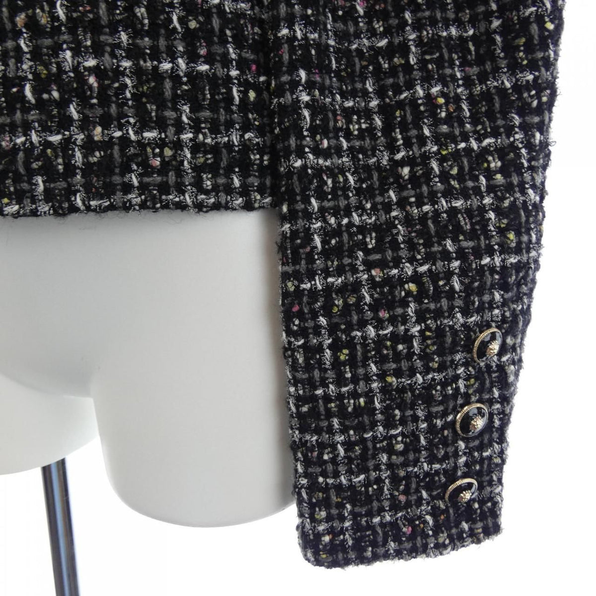 Chanel Jacket Black — view 7