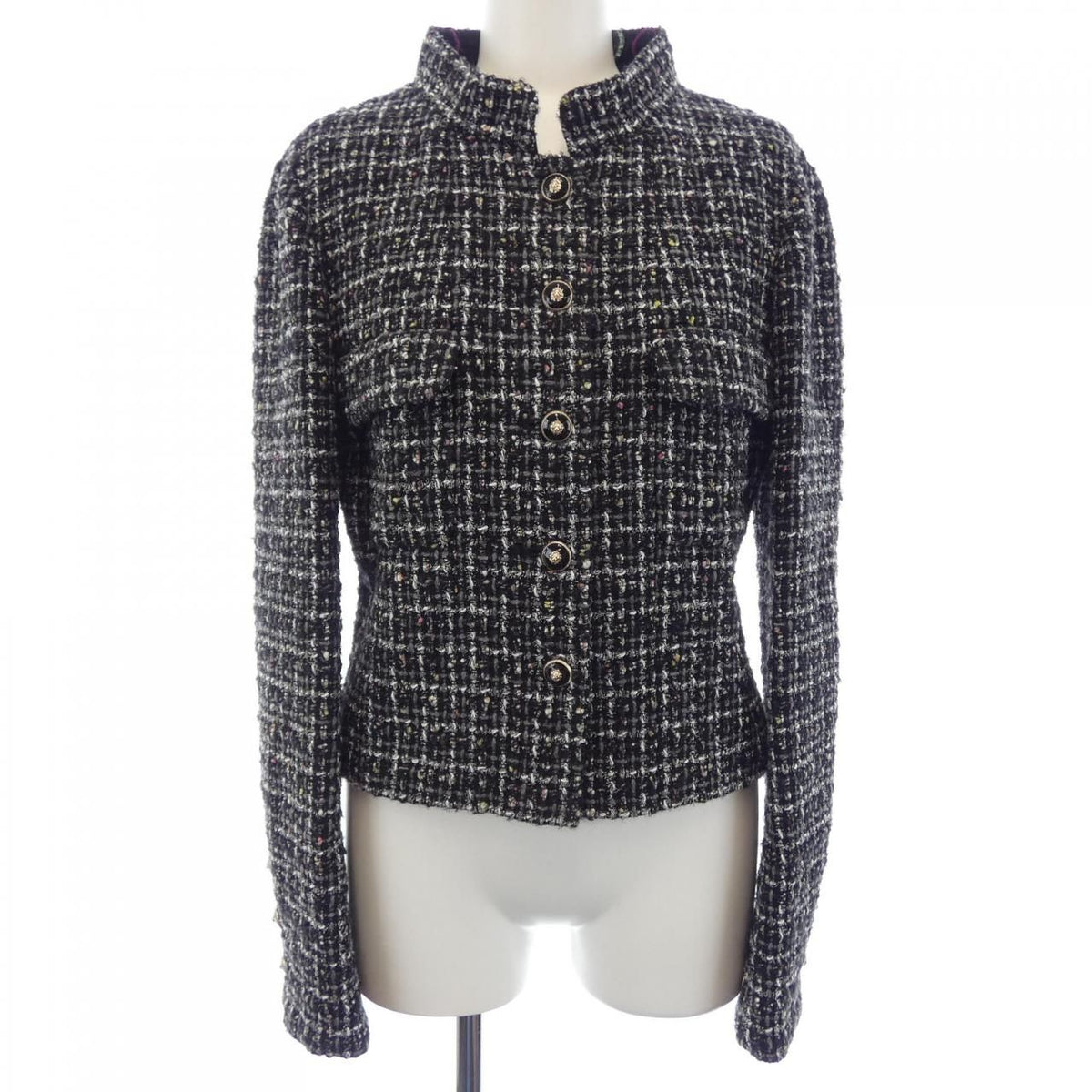 Chanel Jacket Black