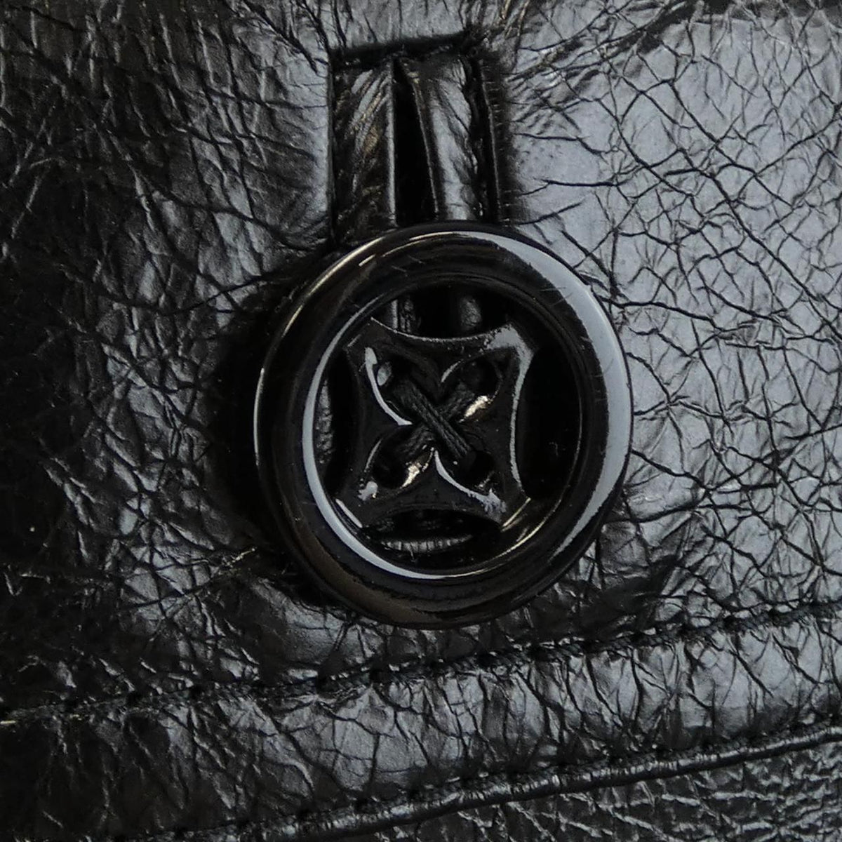 Louis Vuitton Leather Jacket — view 7