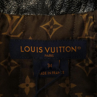 Louis Vuitton Leather Jacket — view 4