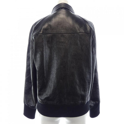 Louis Vuitton Leather Jacket — view 2