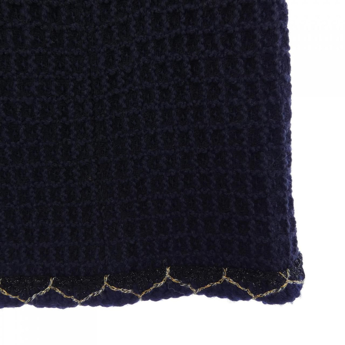 Chanel Skirt Navy — view 6