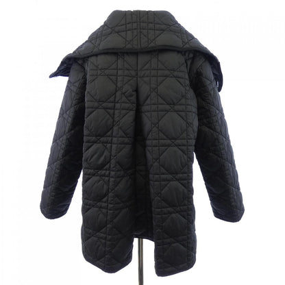Dior Coat Black — view 2