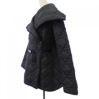 Dior Coat Black — view 8