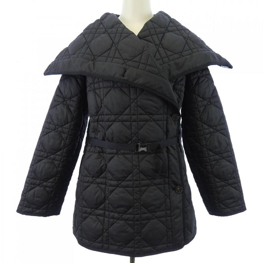 Dior Coat Black