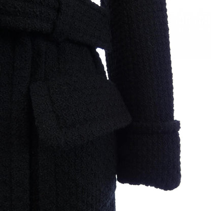 Chanel Coat Black — view 7