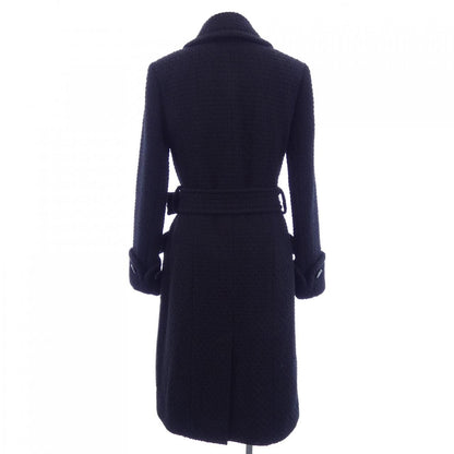 Chanel Coat Black — view 2