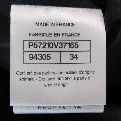 Chanel Coat Black — view 4