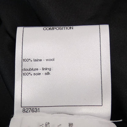 Chanel Coat Black — view 3