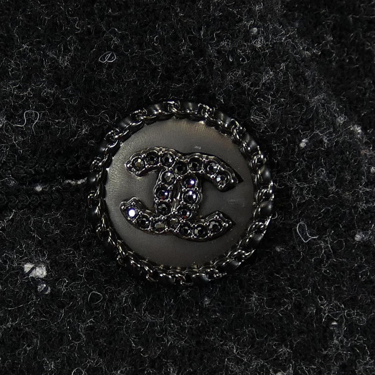Chanel Dress Black — view 8
