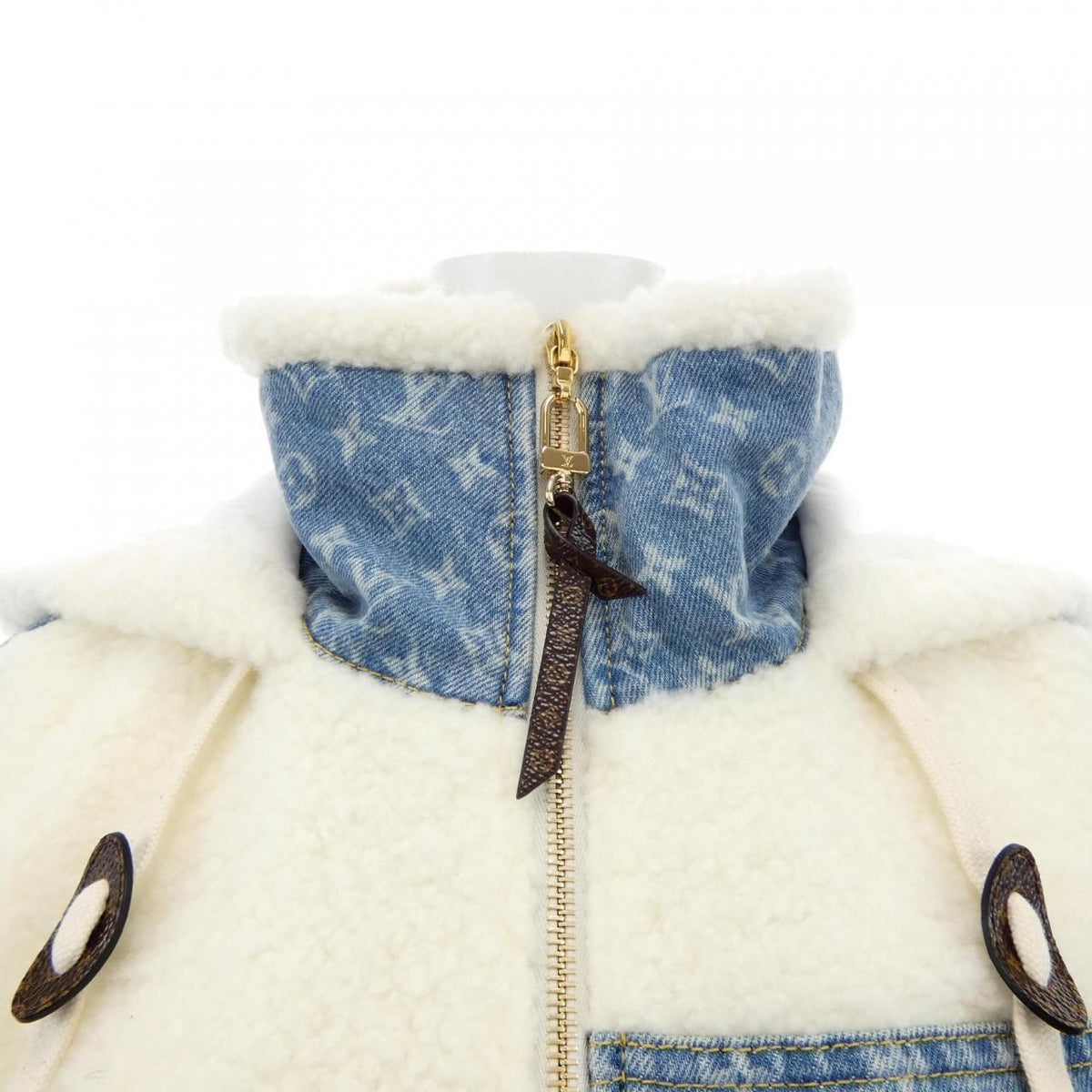 Louis Vuitton Jacket White — view 5