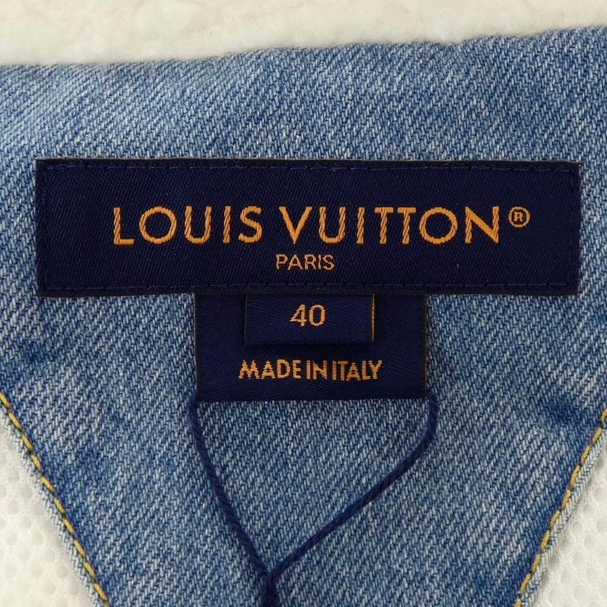 Louis Vuitton Jacket White — view 4