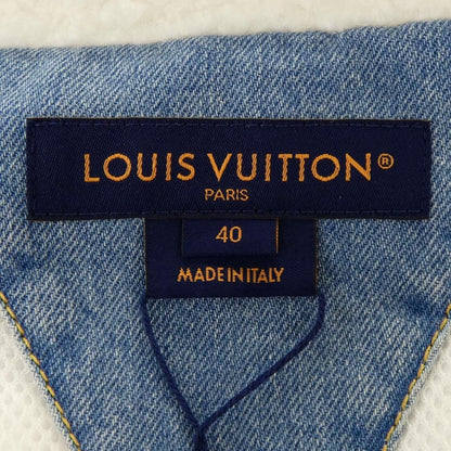 Louis Vuitton Jacket White — view 4