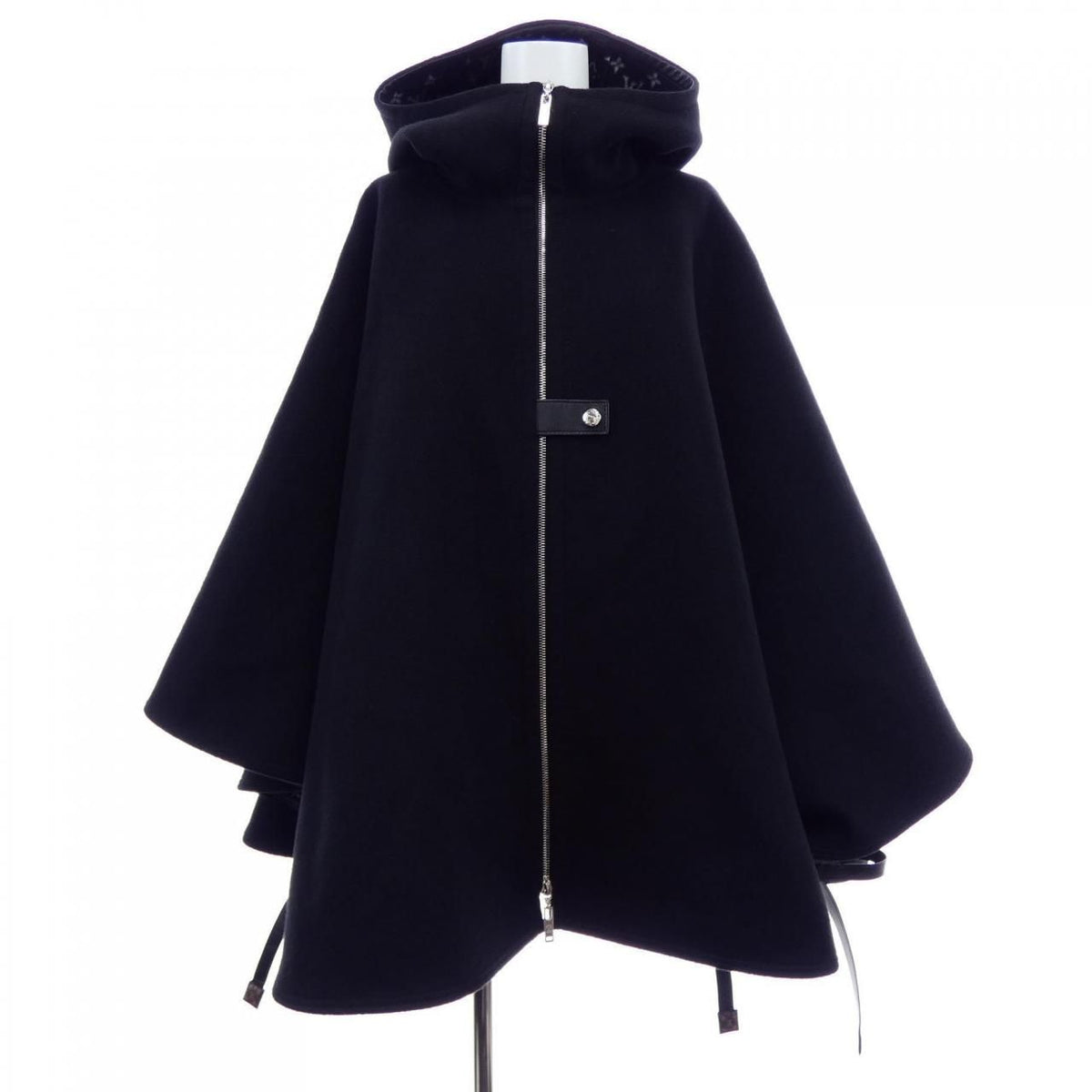 Louis Vuitton Hooded Cape
