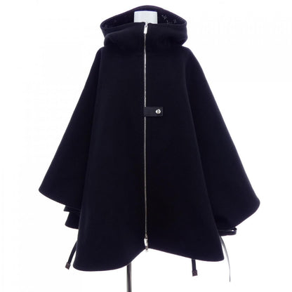 Louis Vuitton Hooded Cape