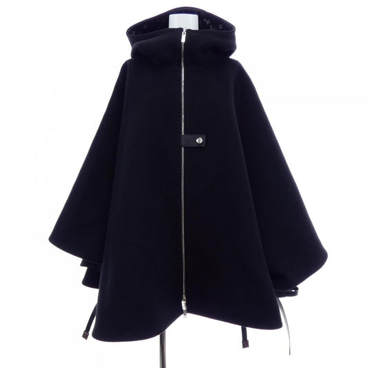Louis Vuitton Hooded Cape
