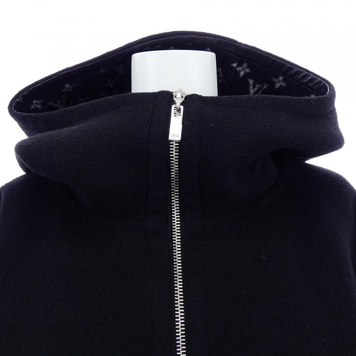 Louis Vuitton Hooded Cape — view 6