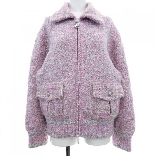 Chanel 25B Jacket Gray
