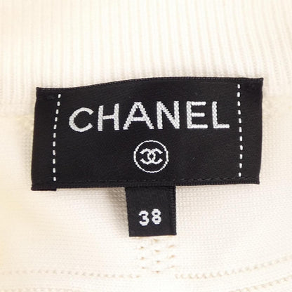 Chanel 25B Jacket White — view 5