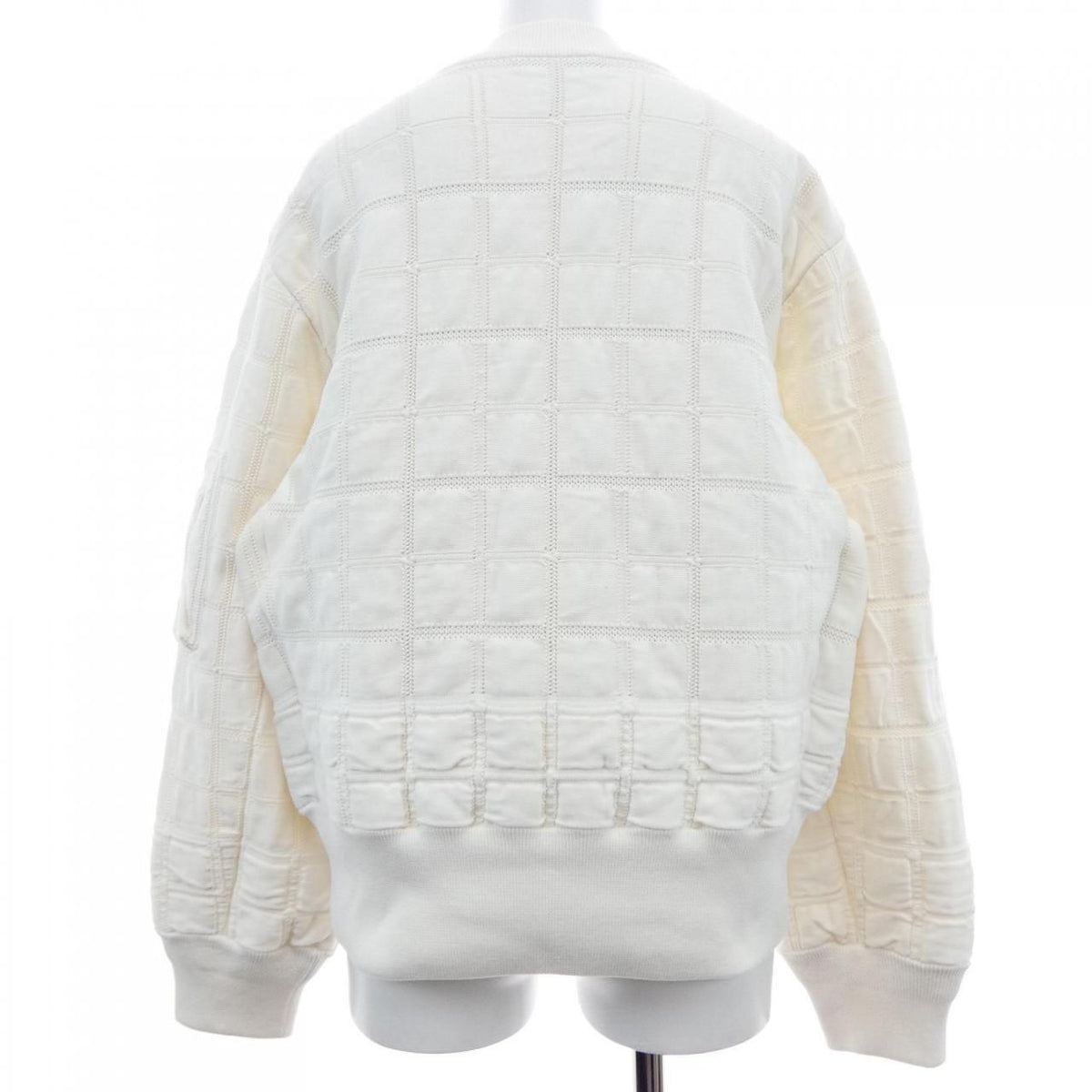 Chanel 25B Jacket White — view 2