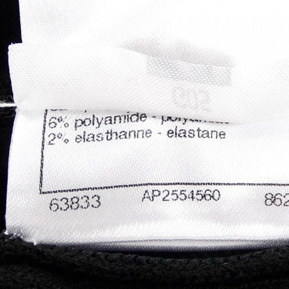 Chanel Knit Sweater Black — view 4