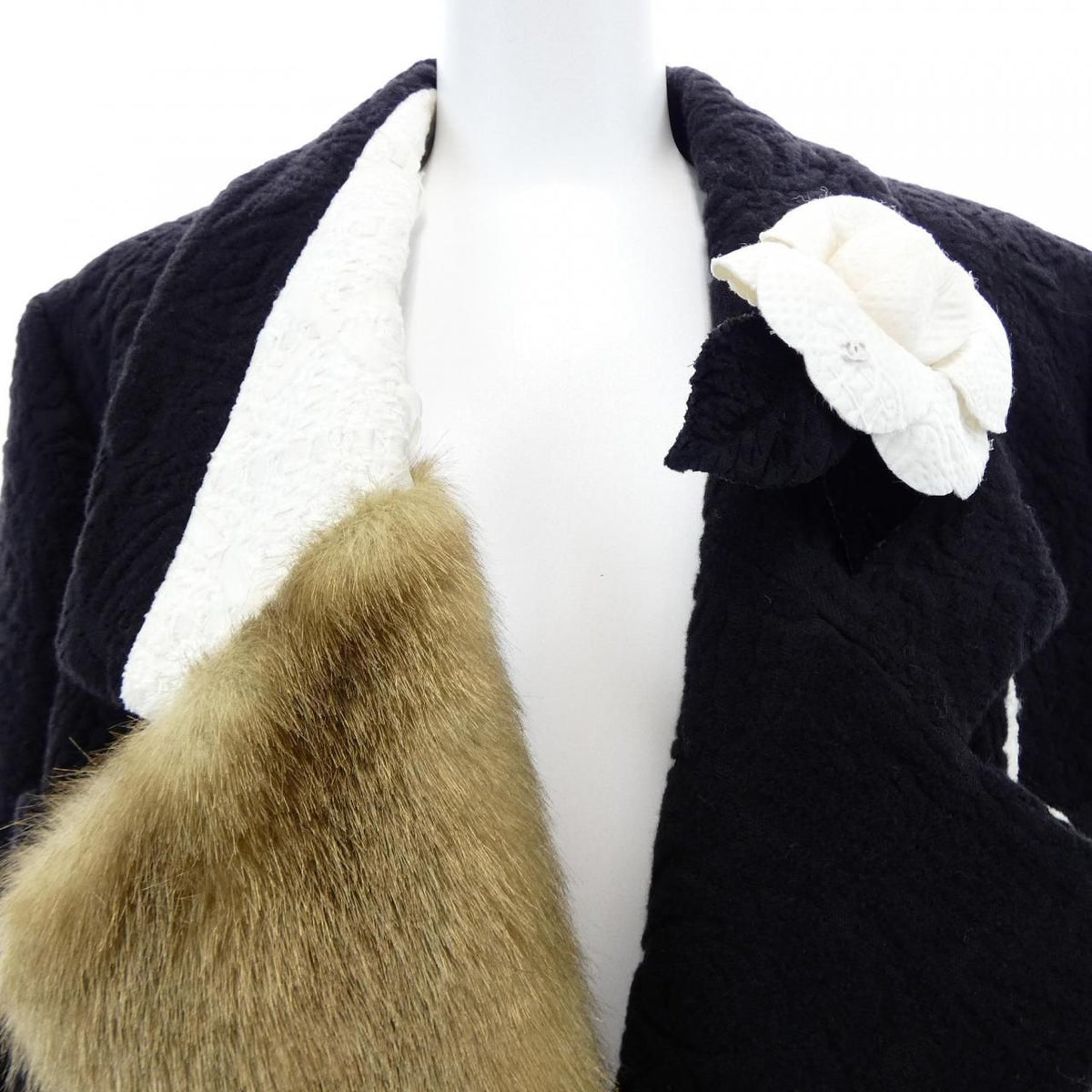 Chanel Jacket Black — view 6