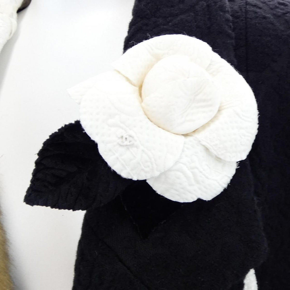 Chanel Jacket Black — view 8