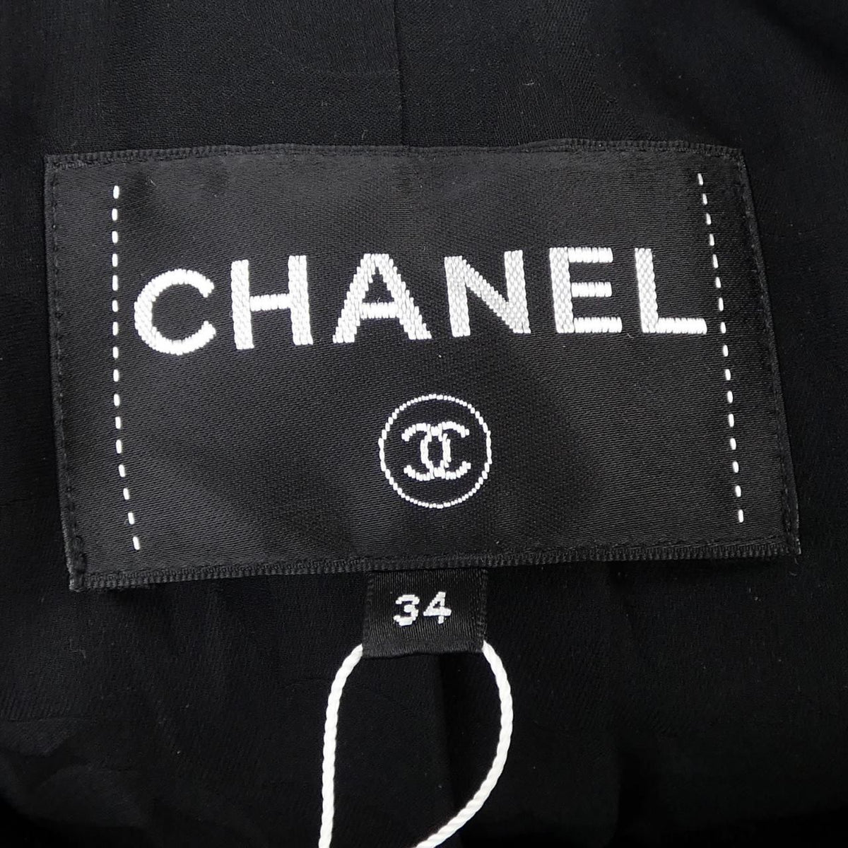 Chanel Jacket Black — view 5
