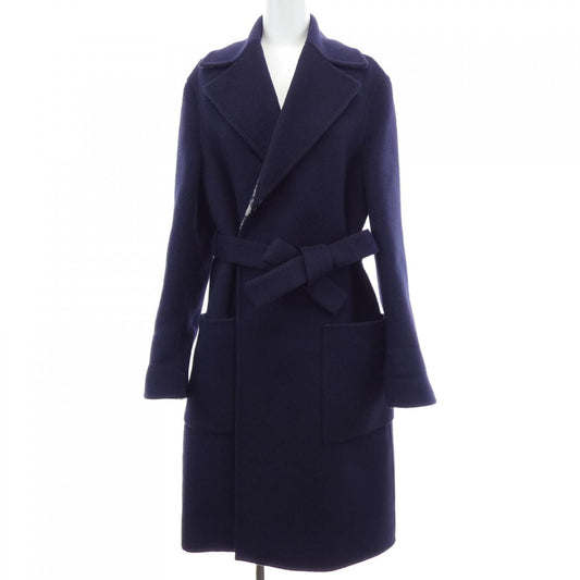 Dior Oblique Double Face Coat