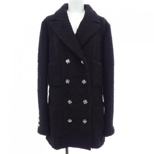 Chanel 23S Jacket Black