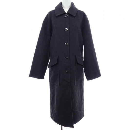 Hermes Coat Gray