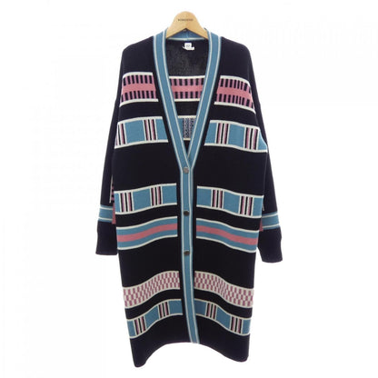 Hermes Lettres Equestres Long Cardigan