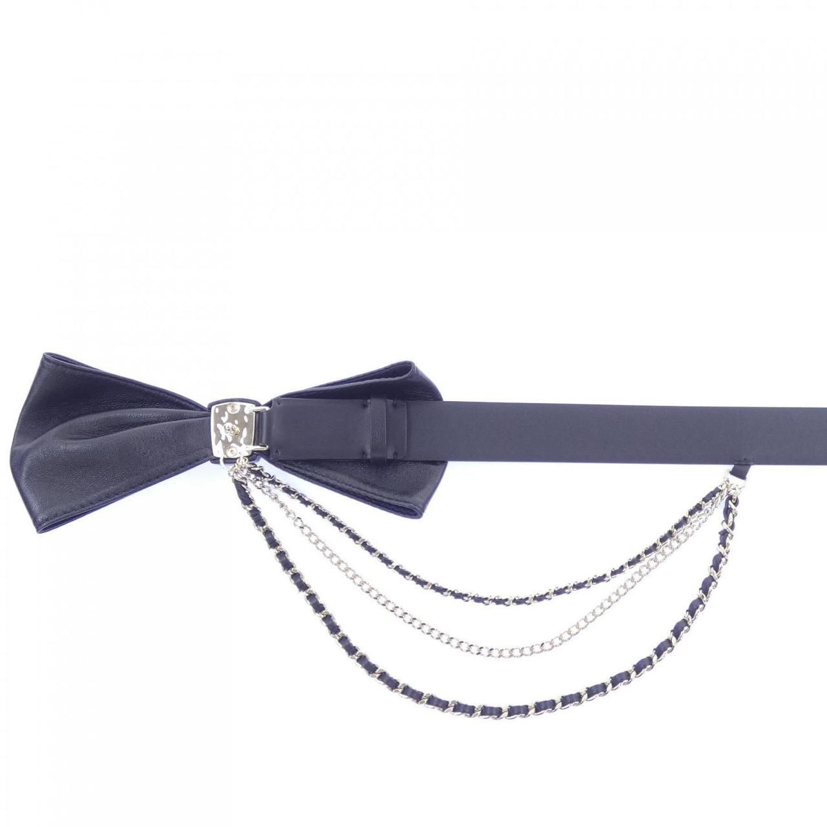 Chanel Belt Black — view 4