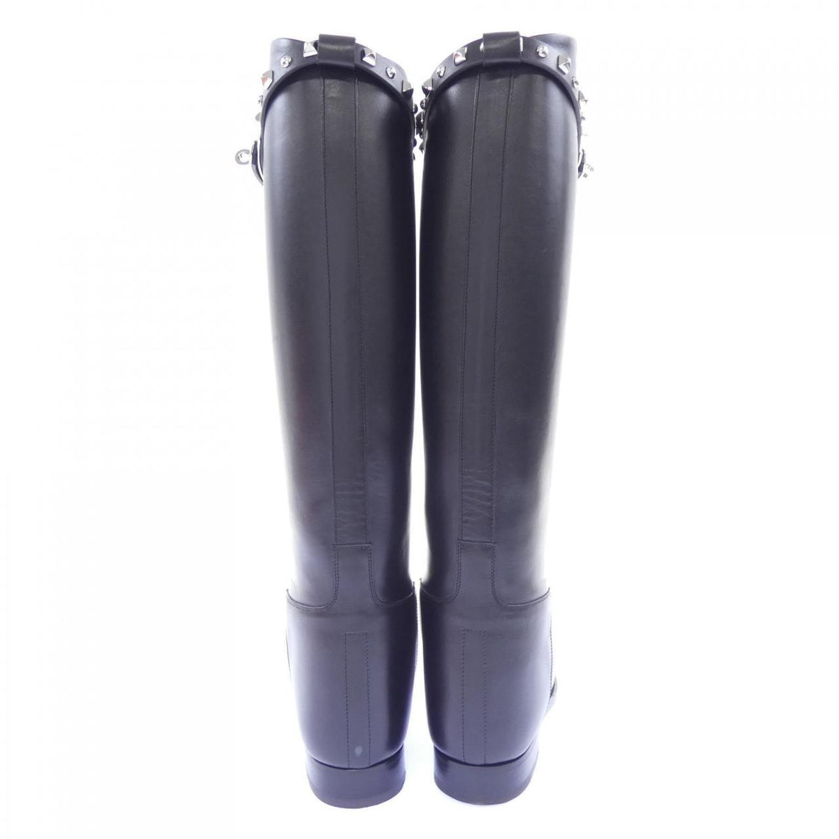 Hermes Cour Medor Long Boots — view 5