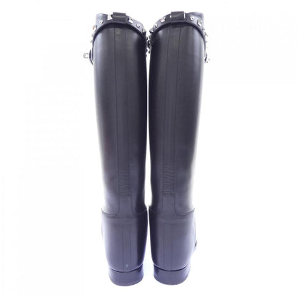 Hermes Cour Medor Long Boots — view 5