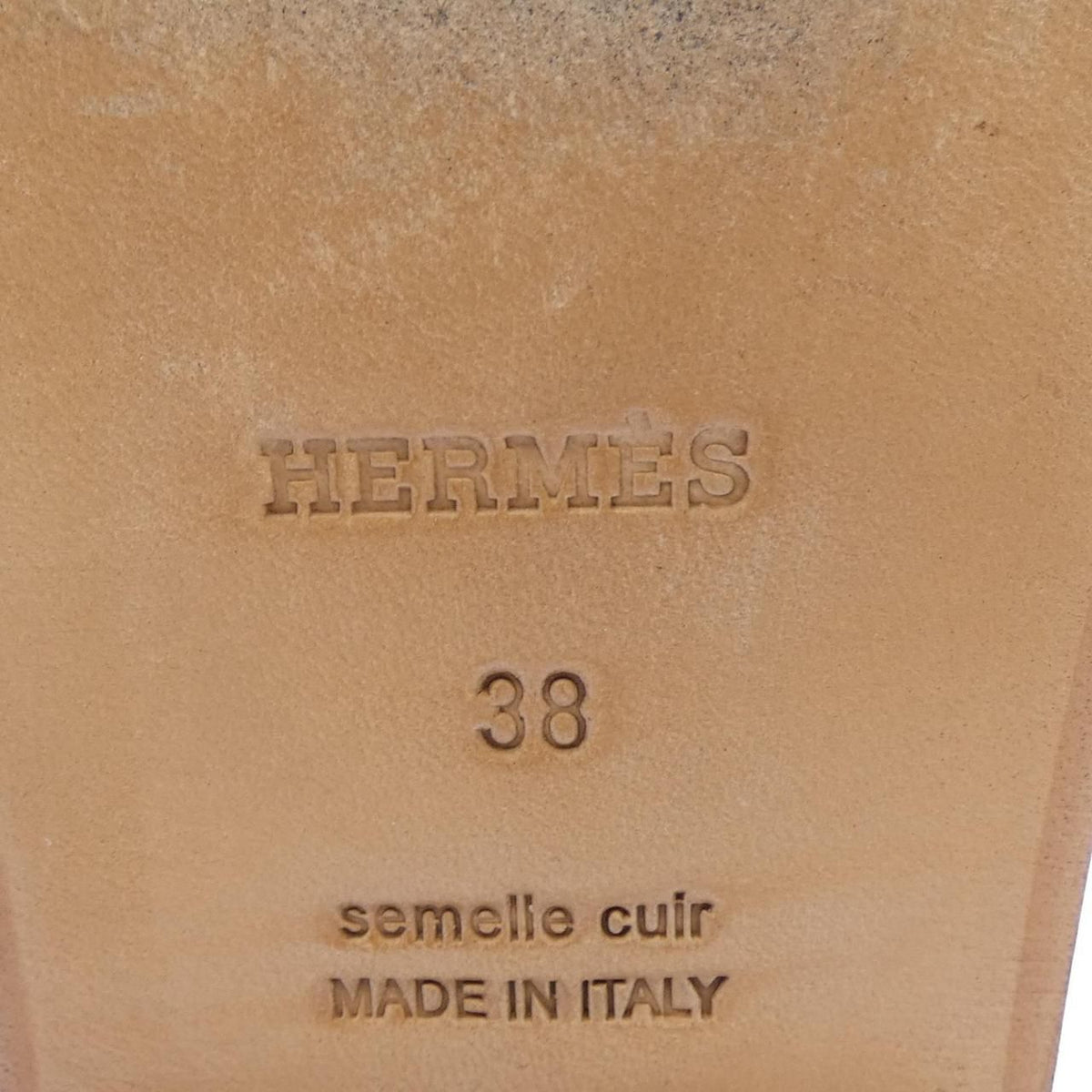 Hermes Cour Medor Long Boots — view 6