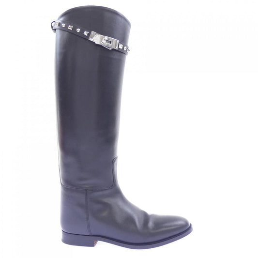 Hermes Cour Medor Long Boots