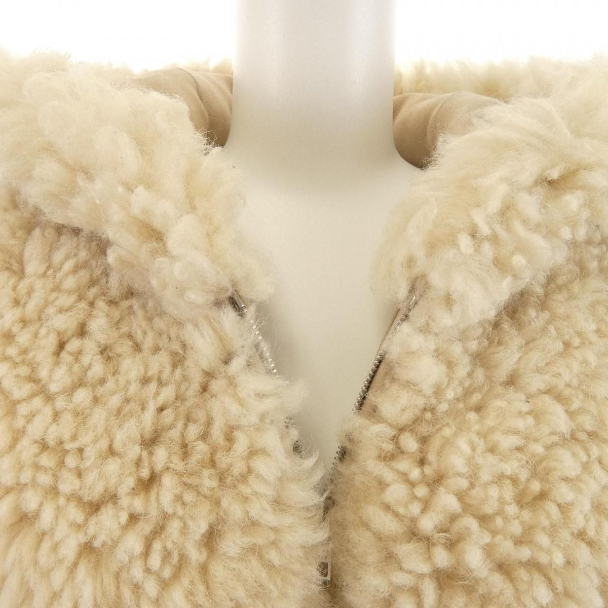 Celine Vest Beige — view 5