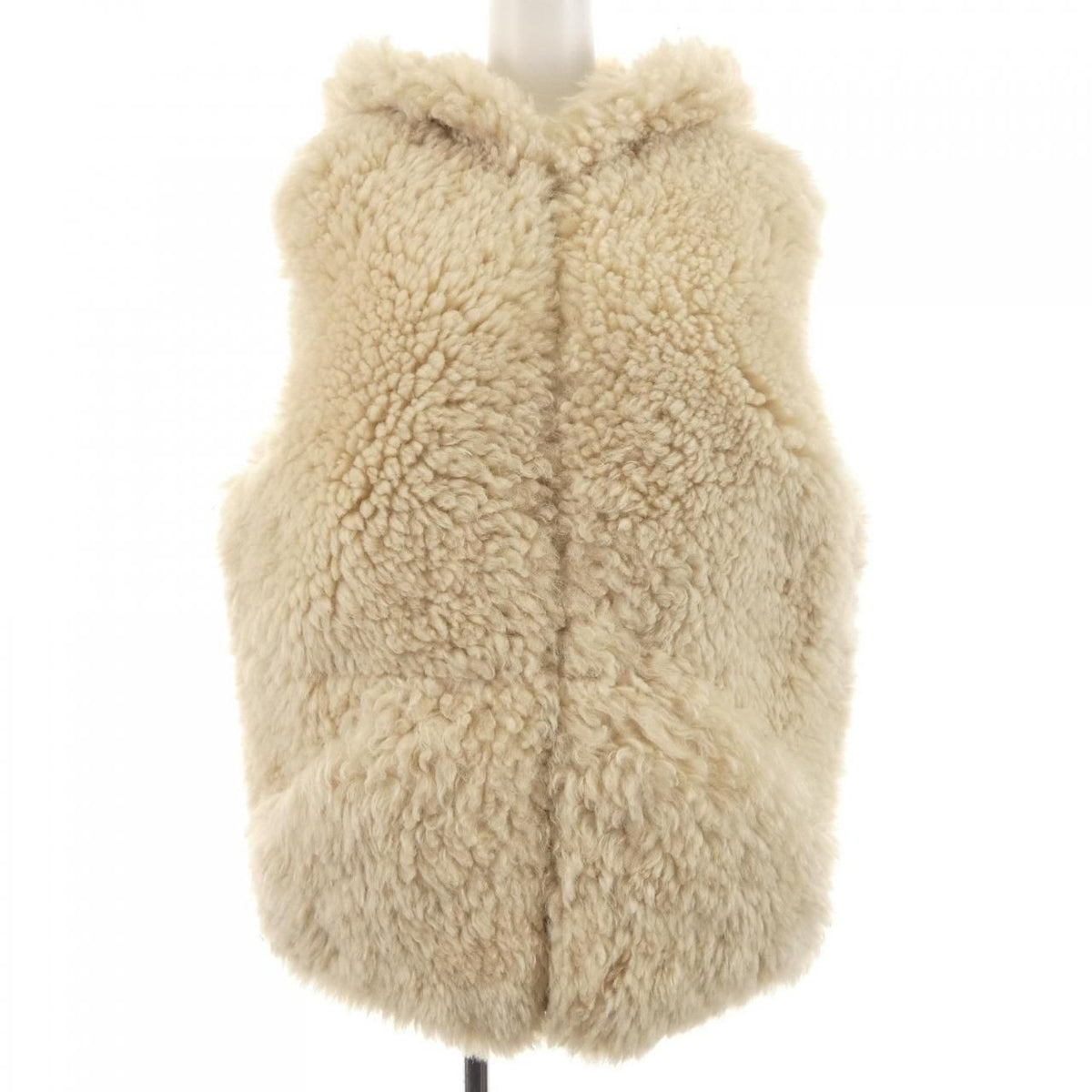 Celine Vest Beige